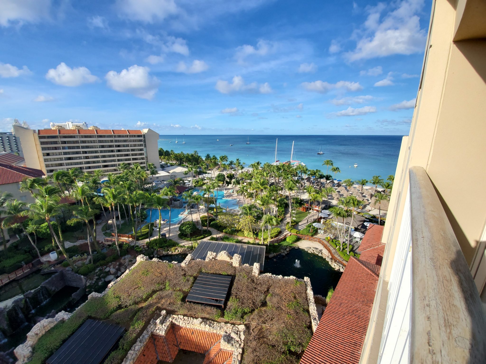 The Hyatt Regency Aruba as a Globalist • The Art of Travel Hacking