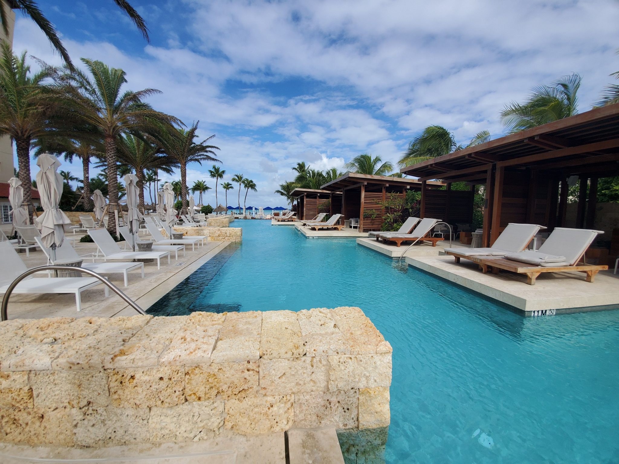 The Hyatt Regency Aruba as a Globalist • The Art of Travel Hacking