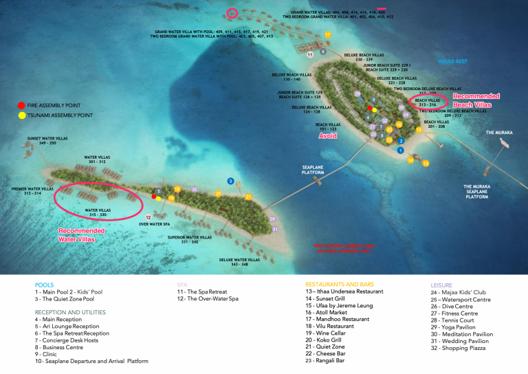 The Conrad Maldives on Points • The Art of Travel Hacking